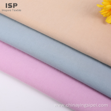 Wholesale Solid Plain Woven Cotton Nylon Blend Fabric